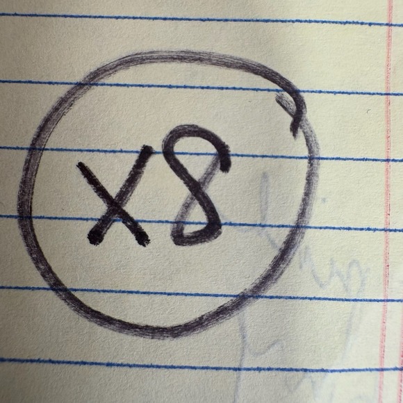 Crazy Shirts Pants Mens Medium‎ Baggy Twill Surf Hawaiian Dyed Orange NEW - Picture 9 of 9